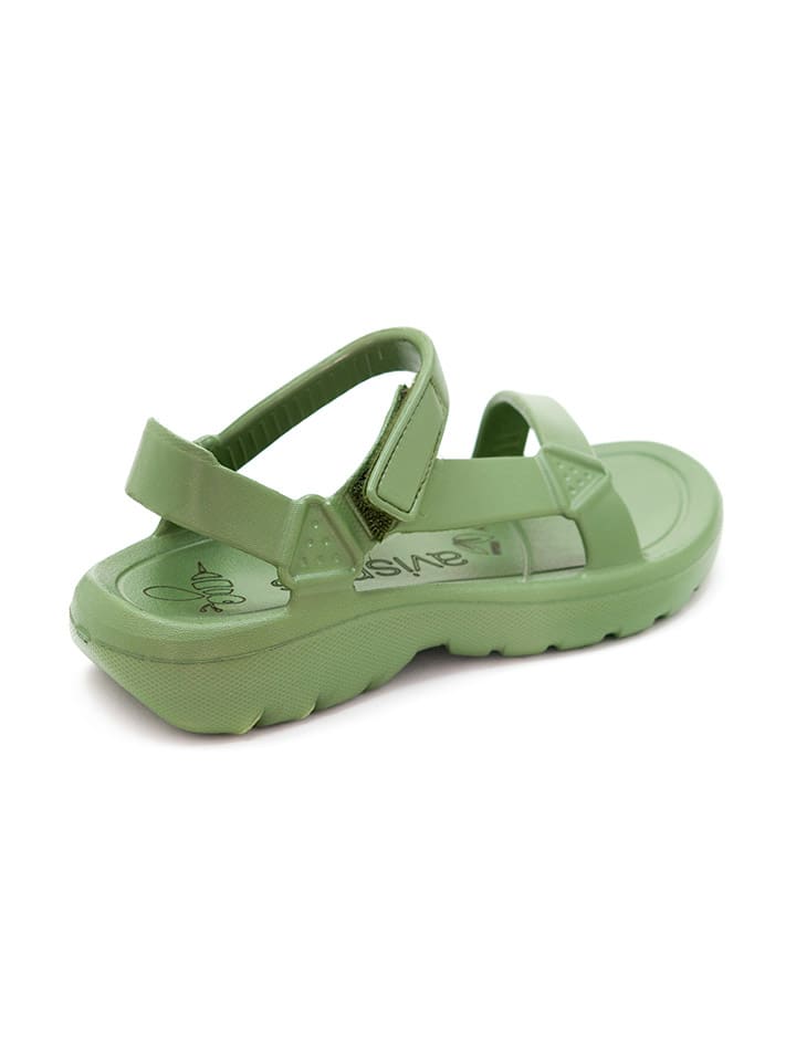 Sandály Avispas Grün 2441744 Sandalen "Maui" in Grün - 2