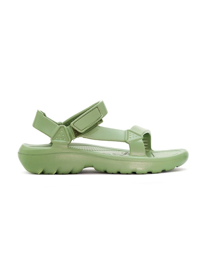 Sandály Avispas Grün 2441744 Sandalen "Maui" in Grün - 4