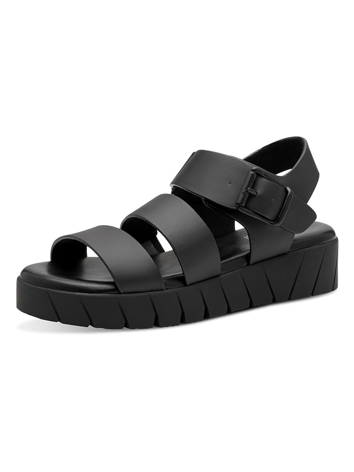 Sandály s.Oliver Schwarz 9218639 Sandalen in Schwarz - 2