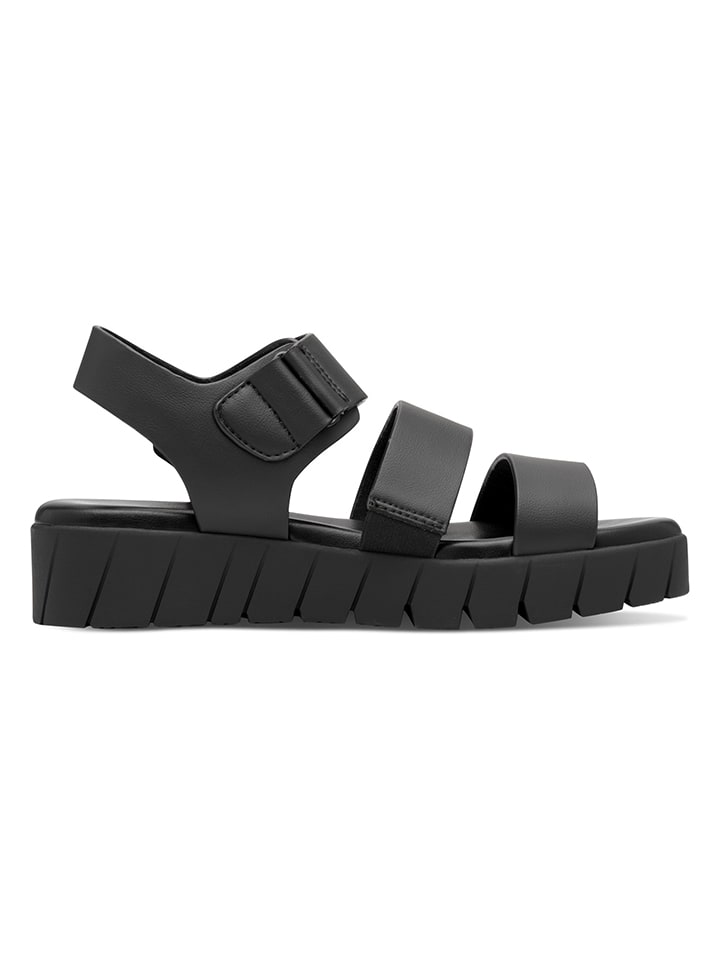 Sandály s.Oliver Schwarz 9218639 Sandalen in Schwarz - 3