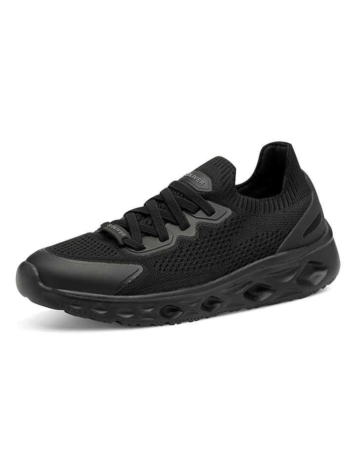 Boty s.Oliver Schwarz 238263 Sneakers in Schwarz - 2