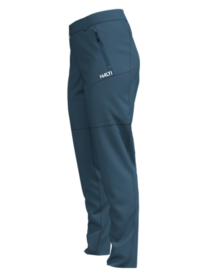 Halti Blau 5013754 Funktionshose "Pallas Cool" in Blau - 2