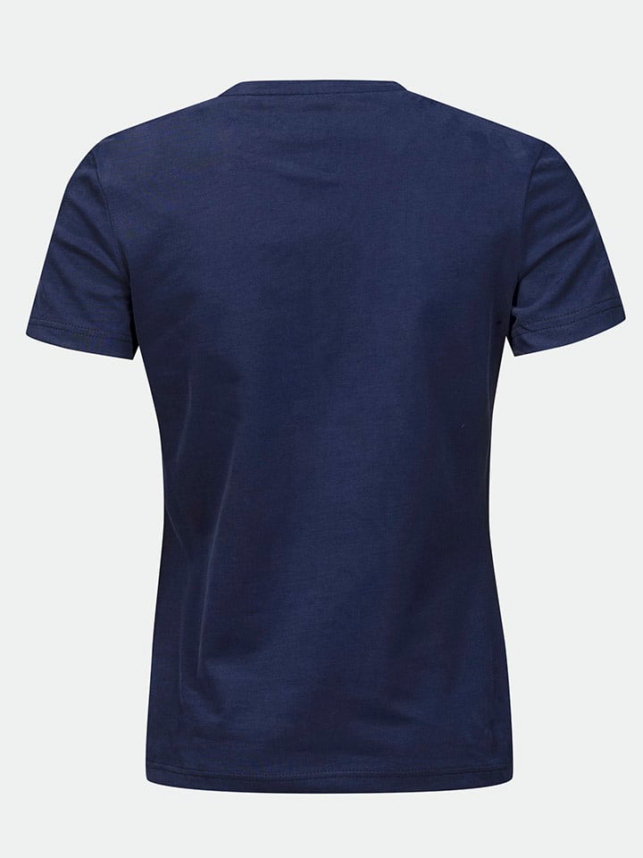 Tričko Halti Dunkelblau 7893866 Shirt "Matka" in Dunkelblau - 2