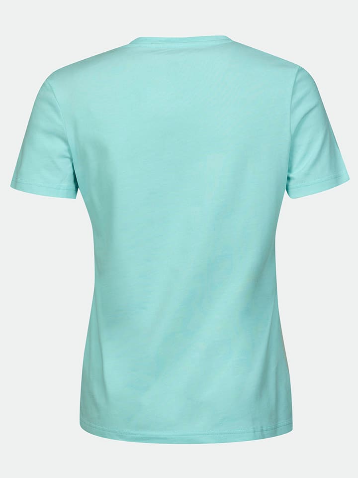 Tričko Halti Türkis 2449781 Shirt "Matka" in Türkis - 2