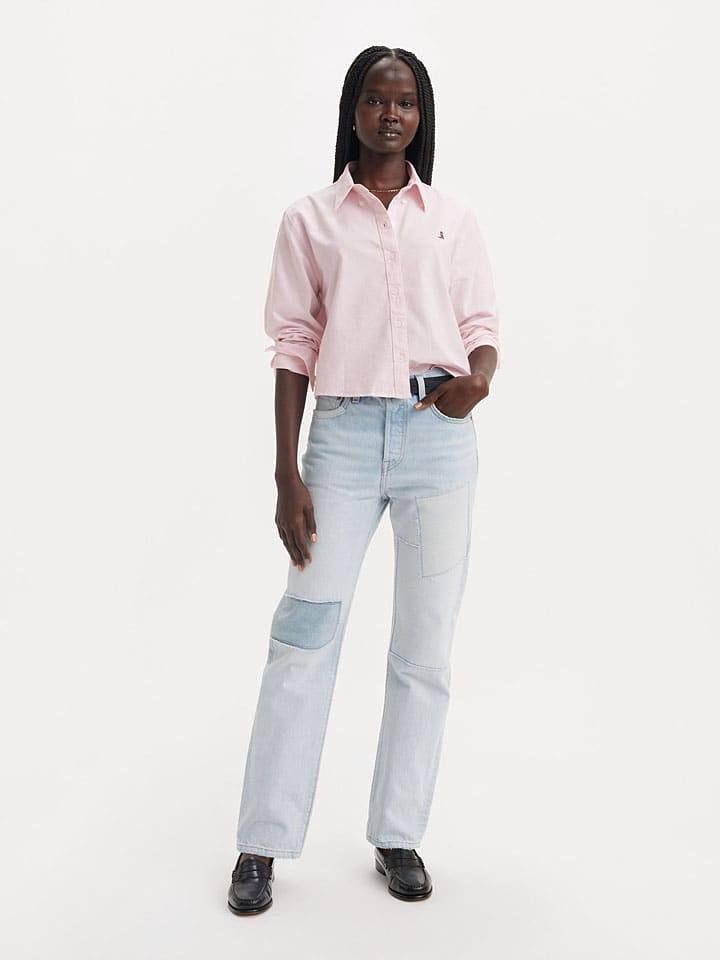 Džíny Levi´s Hellblau 5763010 Jeans - Regular fit - in Hellblau - 5
