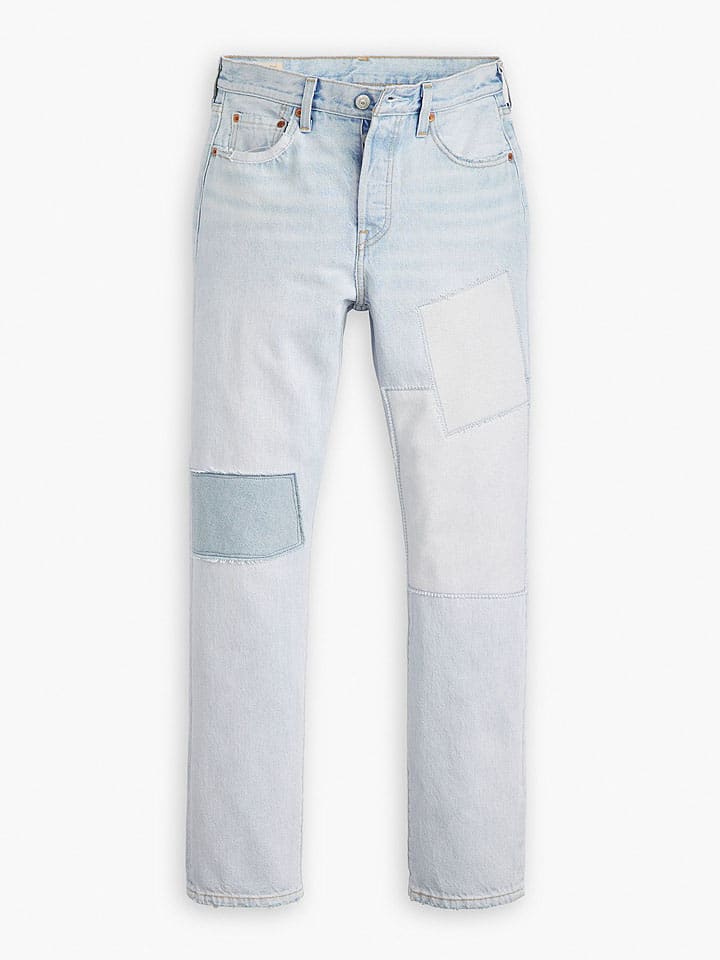 Džíny Levi´s Hellblau 5763010 Jeans - Regular fit - in Hellblau - 6