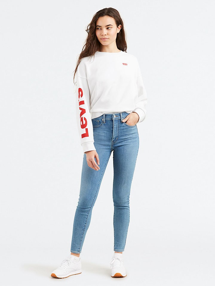 Džíny Levi's Blau 3424038 Jeans - Skinny fit - in Blau - 1