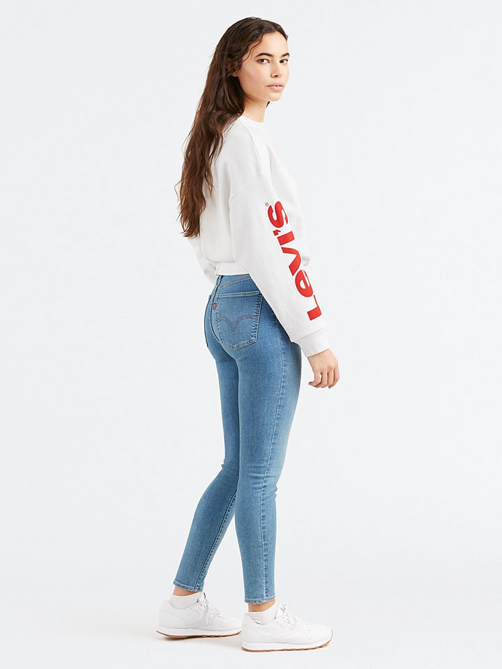 Džíny Levi's Blau 3424038 Jeans - Skinny fit - in Blau - 2