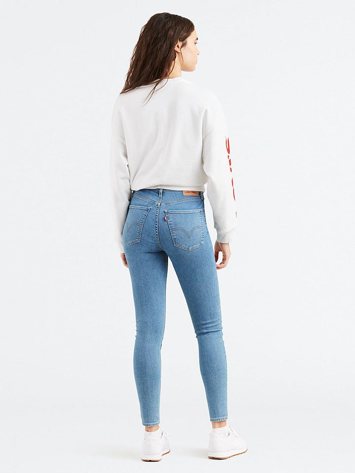 Džíny Levi's Blau 3424038 Jeans - Skinny fit - in Blau - 3