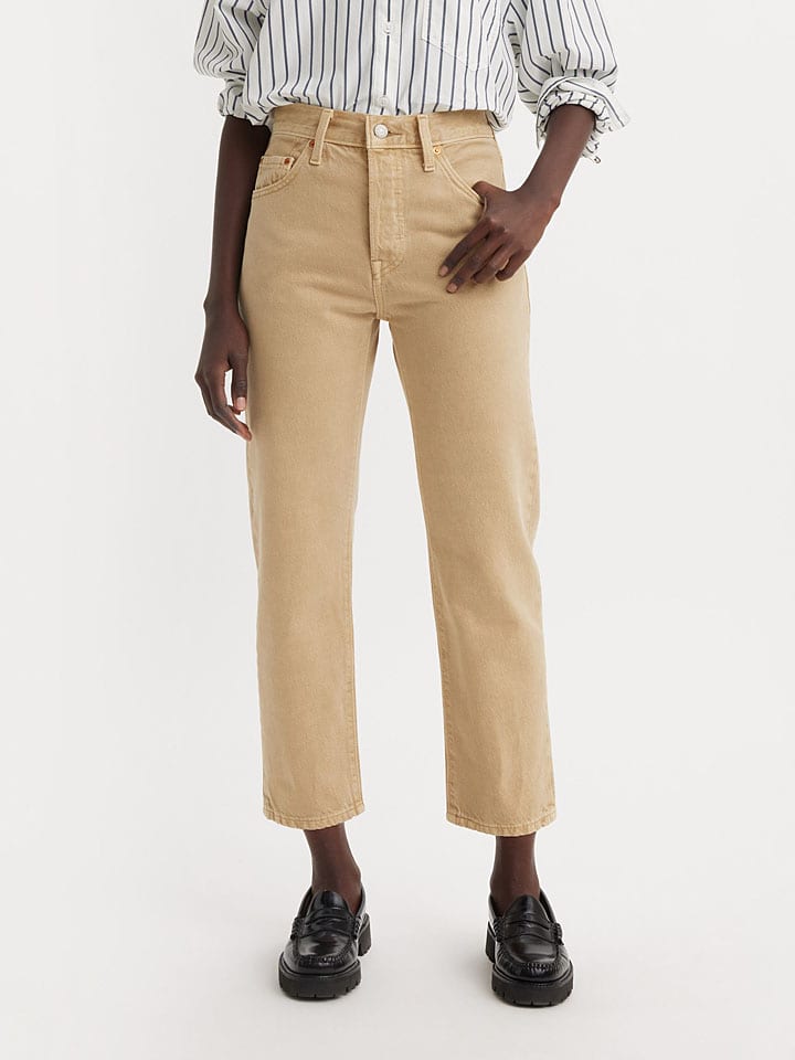 Džíny Levi's Hellbraun 3857110 Jeans - Regular fit - in Hellbraun - 4