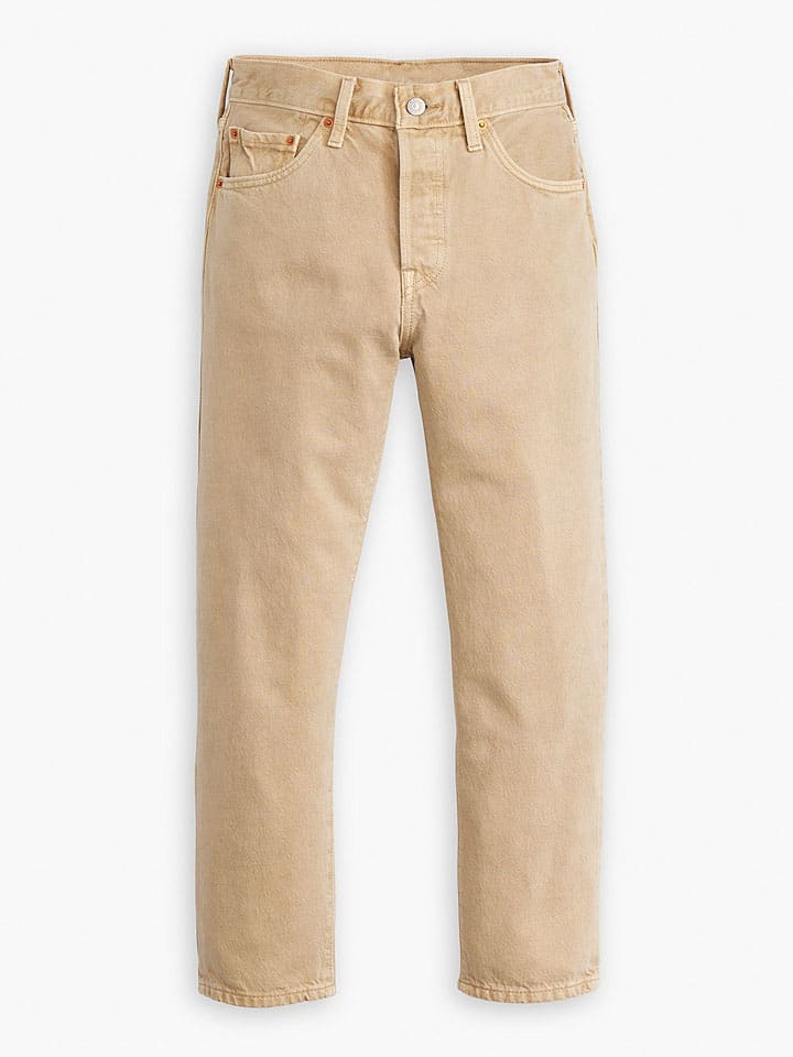 Džíny Levi's Hellbraun 3857110 Jeans - Regular fit - in Hellbraun - 6