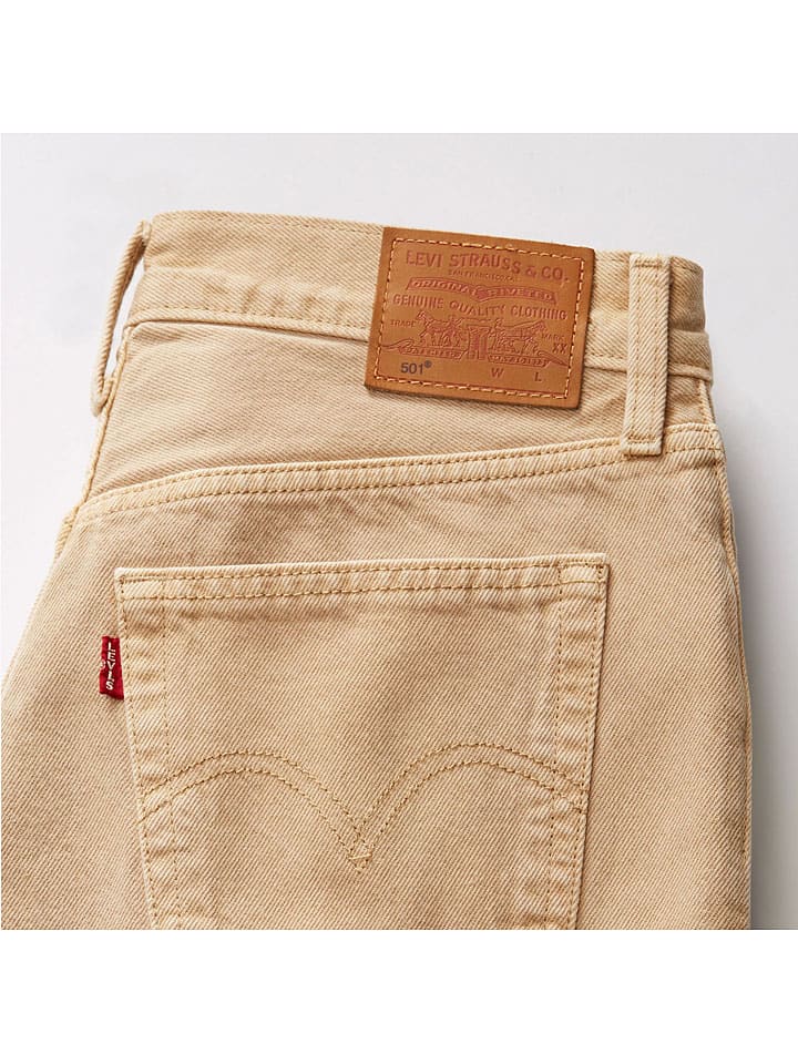 Džíny Levi's Hellbraun 3857110 Jeans - Regular fit - in Hellbraun - 7