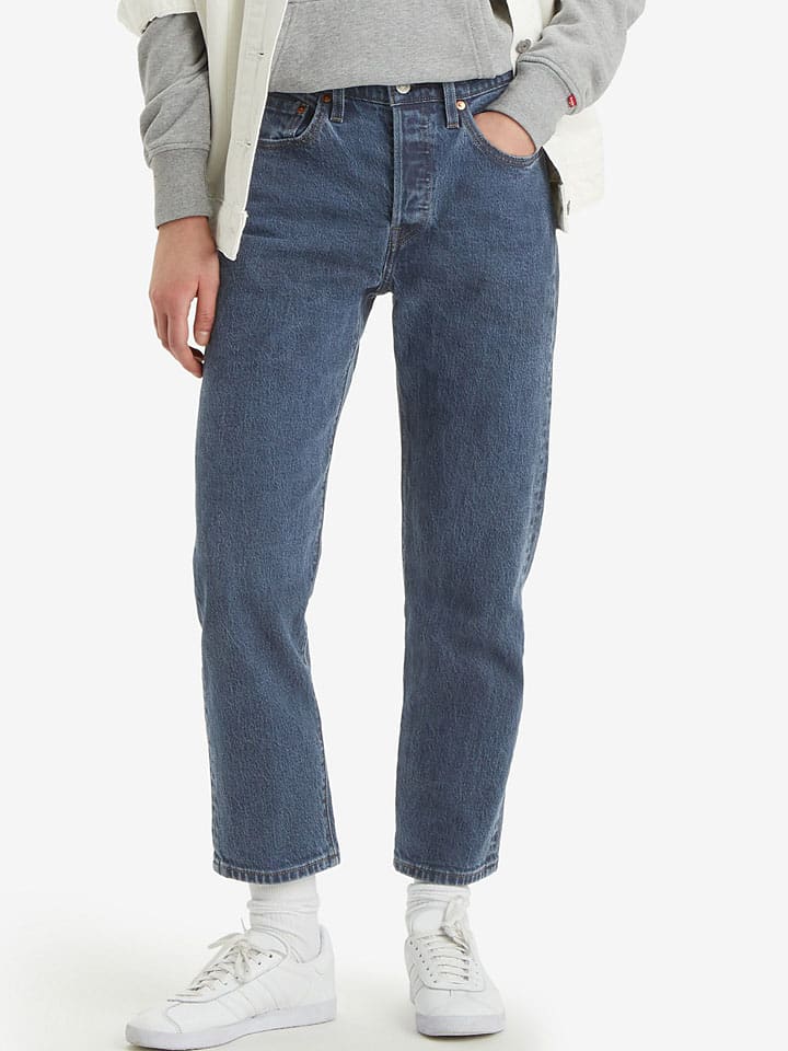 Džíny Levi´s Dunkelblau 7748770 Jeans - Regular fit - in Dunkelblau - 4