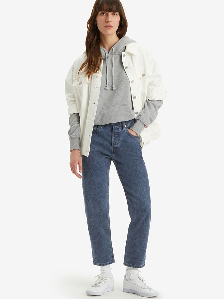 Džíny Levi´s Dunkelblau 7748770 Jeans - Regular fit - in Dunkelblau - 5