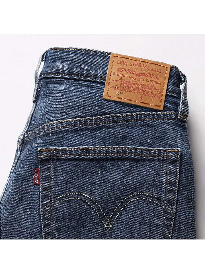 Džíny Levi´s Dunkelblau 7748770 Jeans - Regular fit - in Dunkelblau - 7