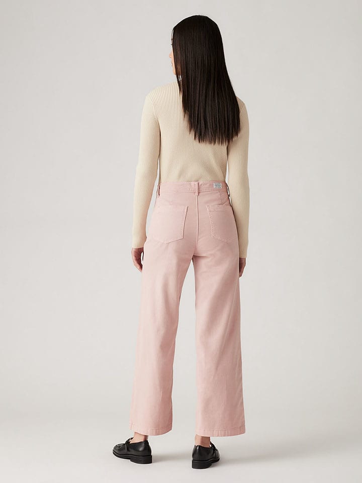 Levi´s Rosa 2808581 Hose in Rosa - 4