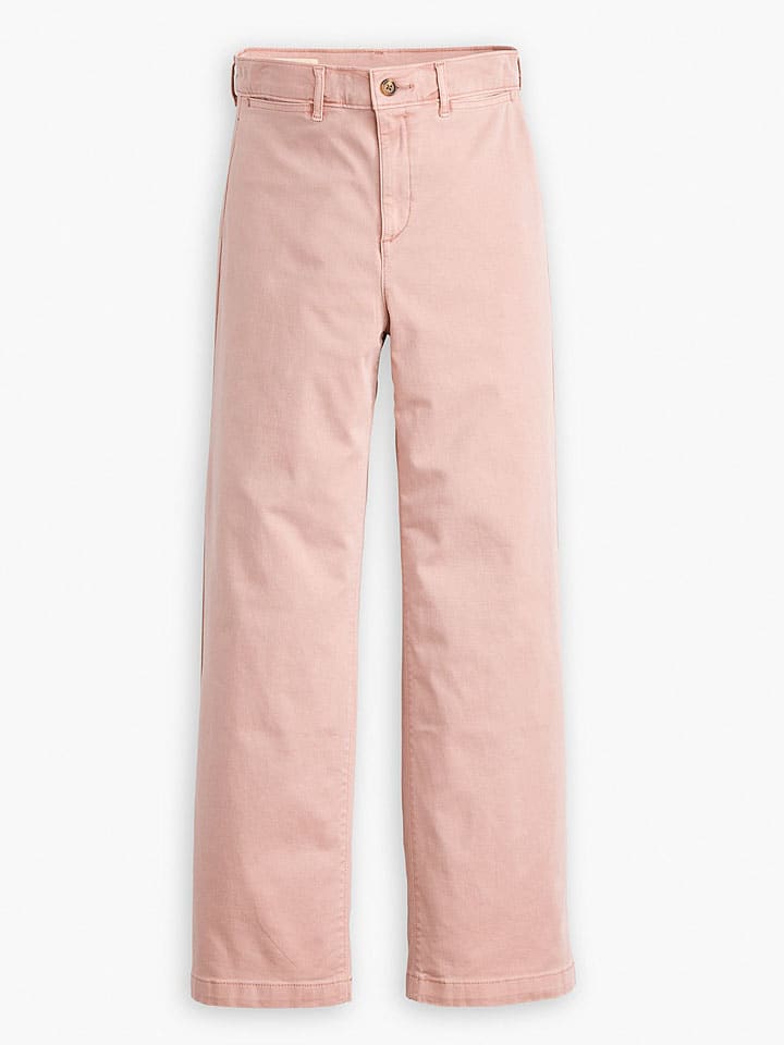 Levi´s Rosa 2808581 Hose in Rosa - 6