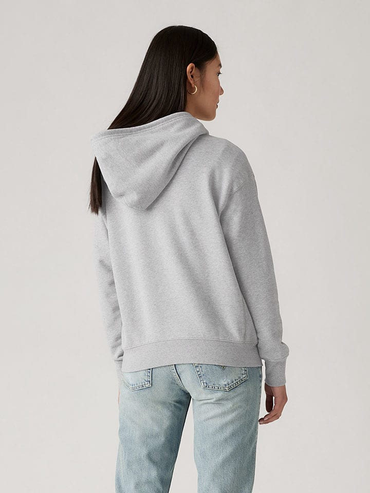 Mikina Levi's 8993330 Hoodie in Grau - 3