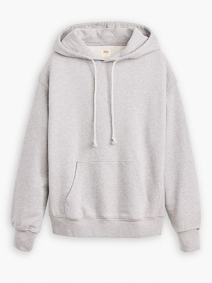 Mikina Levi's 8993330 Hoodie in Grau - 5