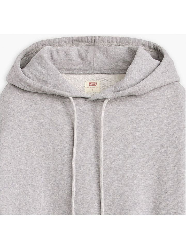 Mikina Levi's 8993330 Hoodie in Grau - 6