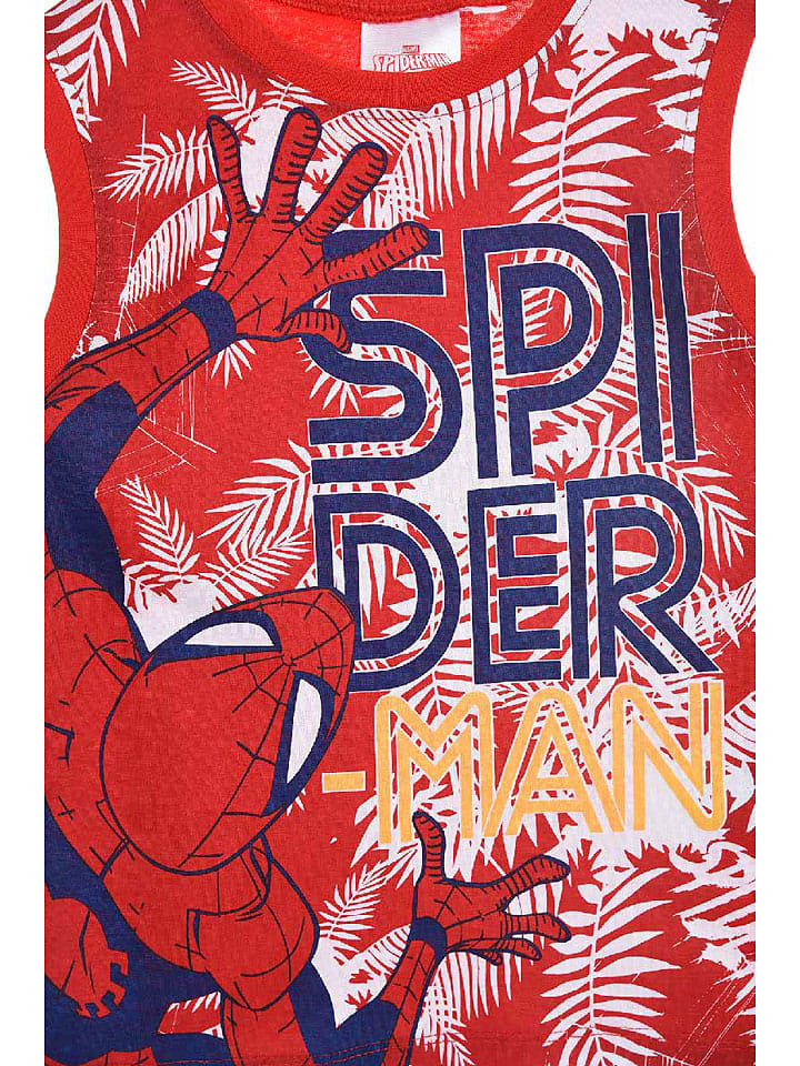 Tričko Spiderman Rot 5917879 Top "Spiderman" in Rot - 3