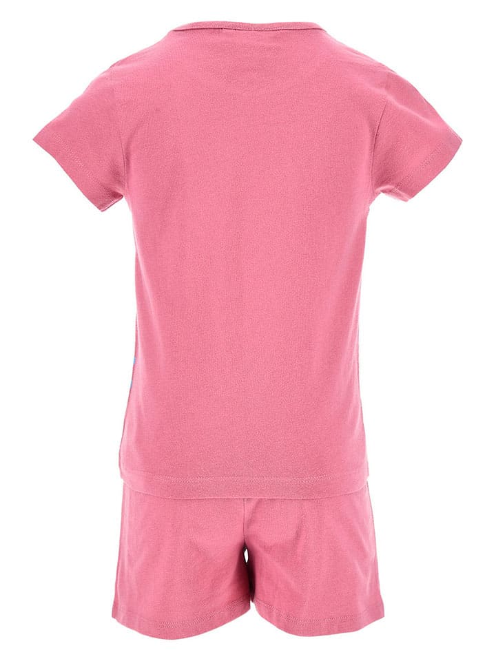 Bluey Pink/ Bunt 5617745 Pyjama "Bluey" in Pink/ Bunt - 2