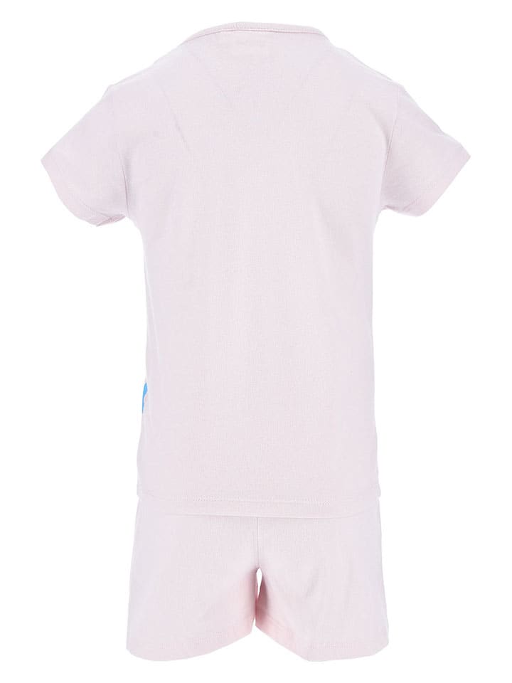 Bluey Rosa/ Bunt 7945001 Pyjama "Bluey" in Rosa/ Bunt - 2