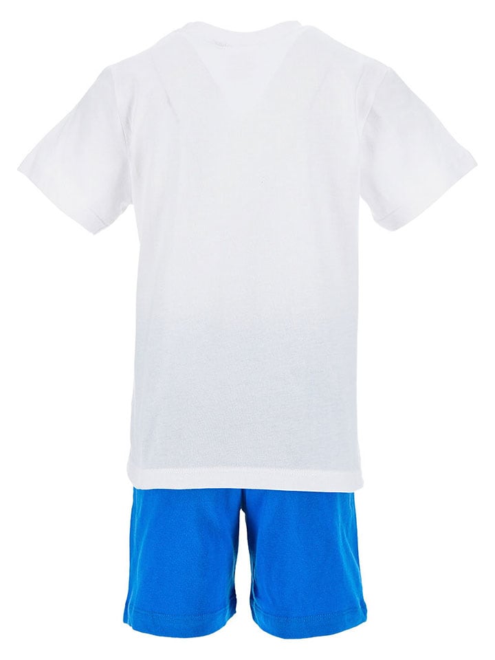 Dětské pyžamo Avengers Blau/ Weiß/ Bunt 3432618 Pyjama "Avengers Classic" in Blau/ Weiß/ Bunt - 2
