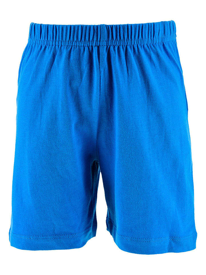Dětské pyžamo Avengers Blau/ Weiß/ Bunt 3432618 Pyjama "Avengers Classic" in Blau/ Weiß/ Bunt - 4