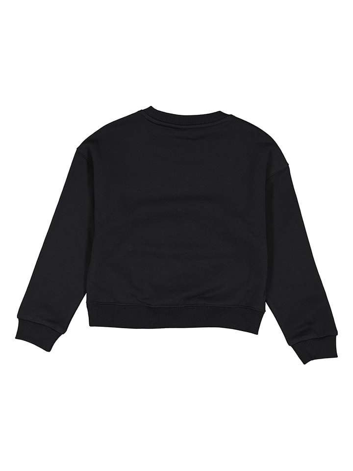 Dětská mikina Puma Schwarz 4778875 Sweatshirt "Squad" in Schwarz - 2