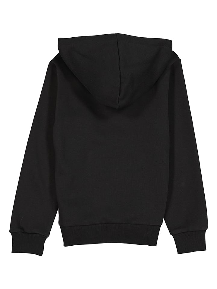 Dětská mikina Puma Schwarz 687281 Hoodie "Basketball" in Schwarz - 2