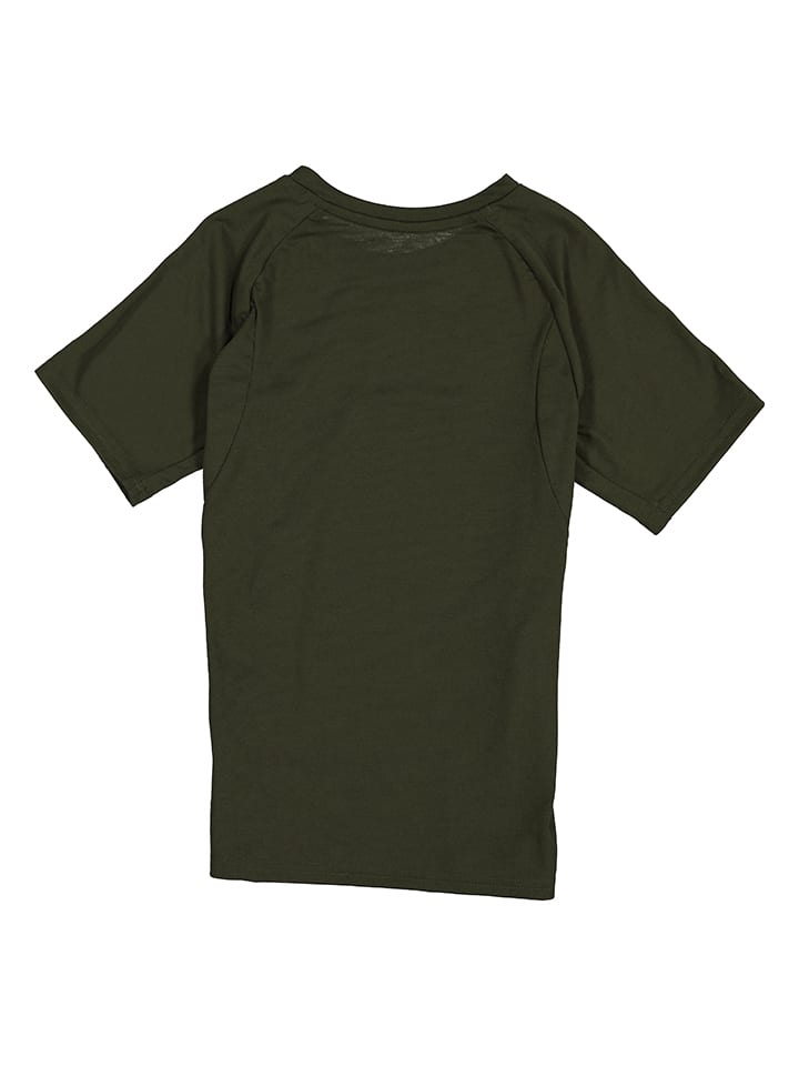Tričko Puma Khaki 1213382 Shirt "Evostripe" in Khaki - 2
