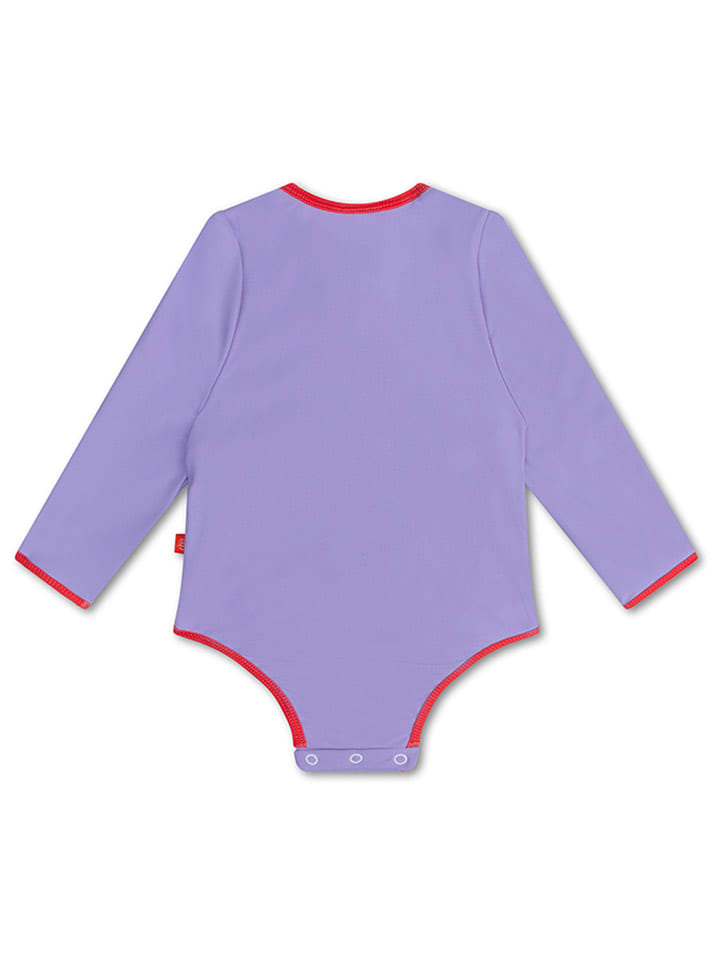 Swim Essentials Lila 6362745 Badeanzug ''Iconic Tones'' in Lila - 2