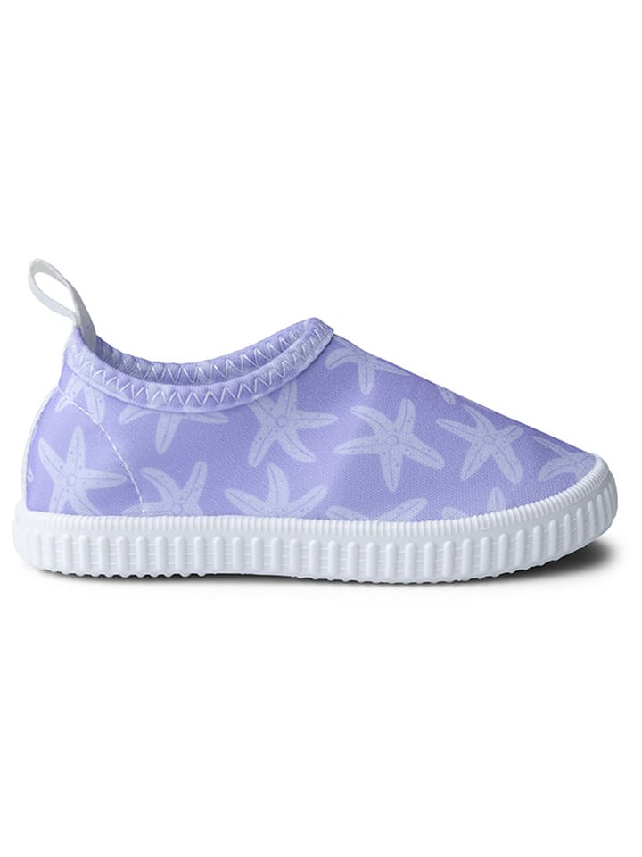 Swim Essentials Lila 888324 Badeschuhe ''Lila Stars'' in Lila - 2