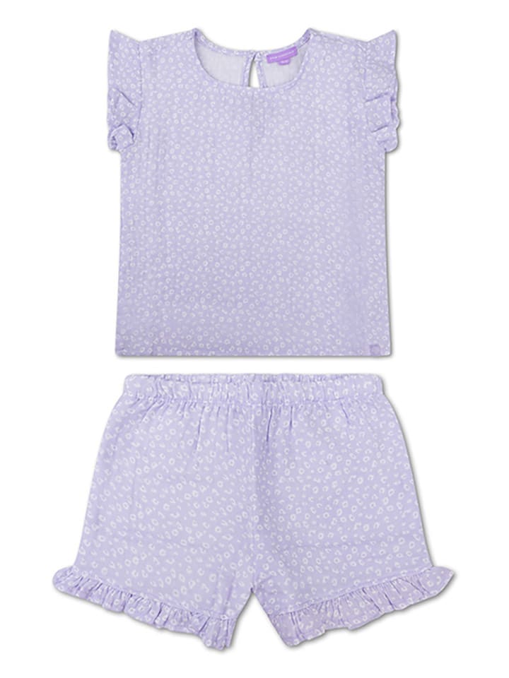 Swim Essentials Lila 9203676 2tlg. Outfit ''Lila Leopard'' in Lila - 1