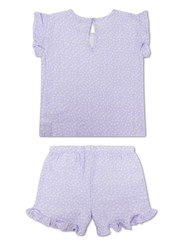 Swim Essentials Lila 9203676 2tlg. Outfit ''Lila Leopard'' in Lila - 2