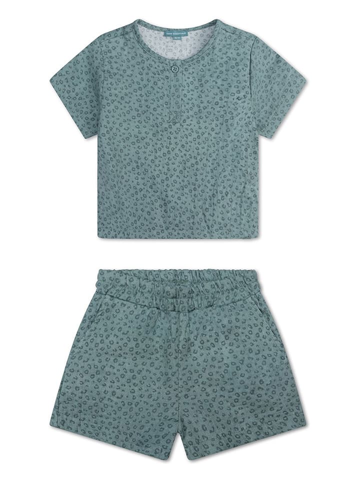 Swim Essentials Grün 3866763