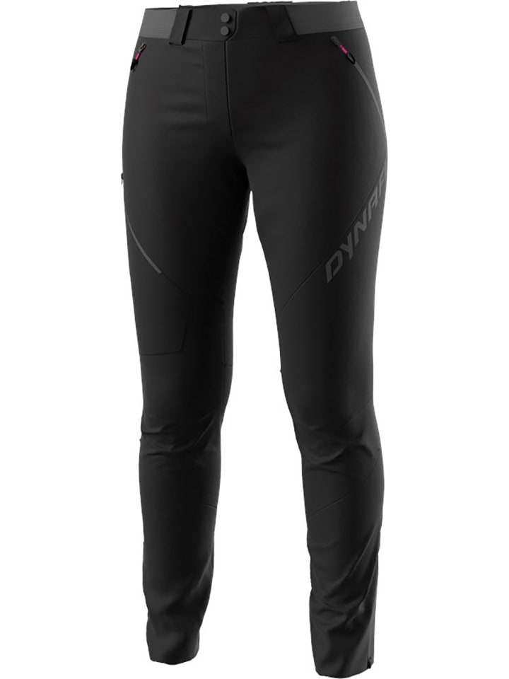 DYNAFIT Schwarz 4790645 Funktionshose "TRANSALPER" in Schwarz - 1