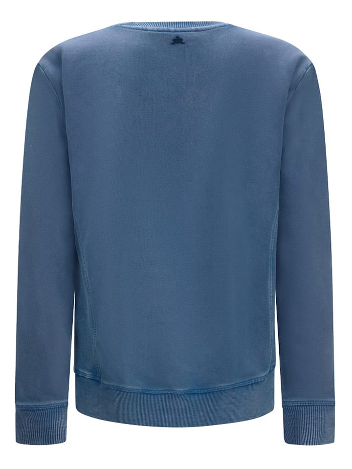 Dětská mikina Retour Blau 1649261 Sweatshirt "Pepijn" in Blau - 2