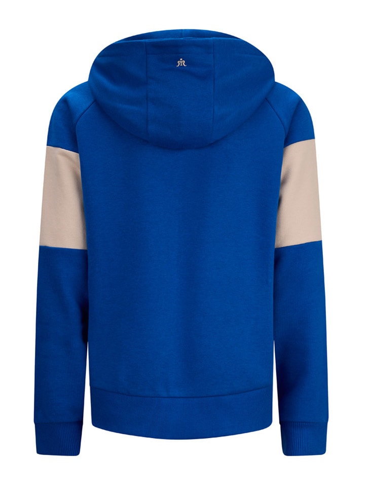 Dětská mikina Retour Blau/ Beige 1036275 Hoodie "Andy" in Blau/ Beige - 2