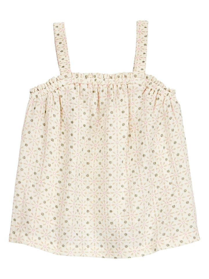 Tričko carter's Creme 9159362 Top in Creme - 1