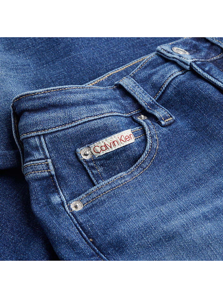 Džíny Calvin Klein Blau 5190826 Jeans - Flared fit - in Blau - 2