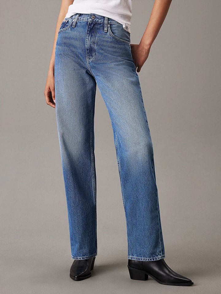 Džíny Calvin Klein Blau 8121985 Jeans - Comfort Fit - in Blau - 2