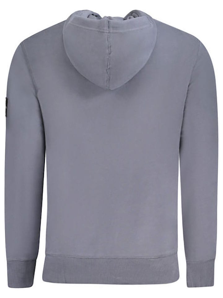 Mikina Calvin Klein Blau 5156929 Hoodie in Blau - 2