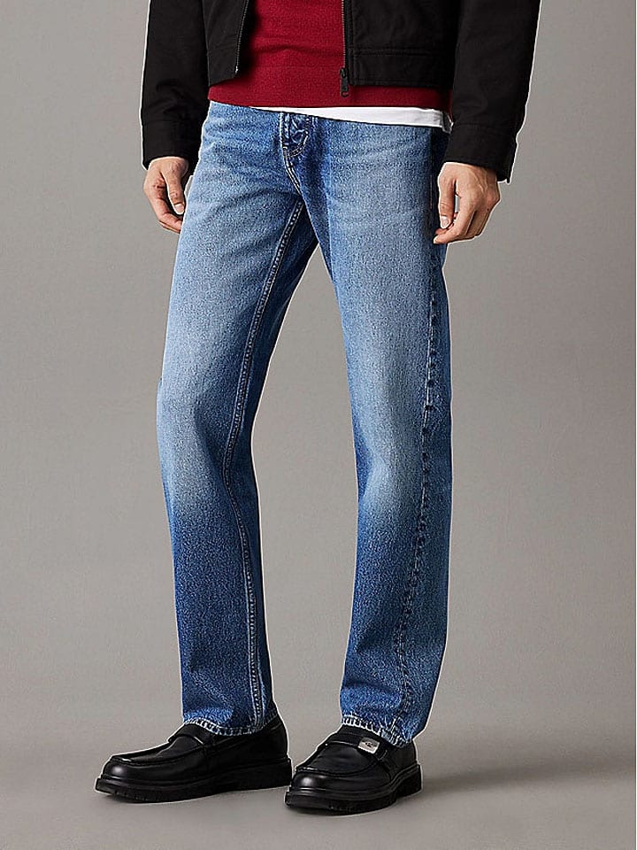 Džíny Calvin Klein Blau 5993125 Jeans - Regular Fit - in Blau - 3
