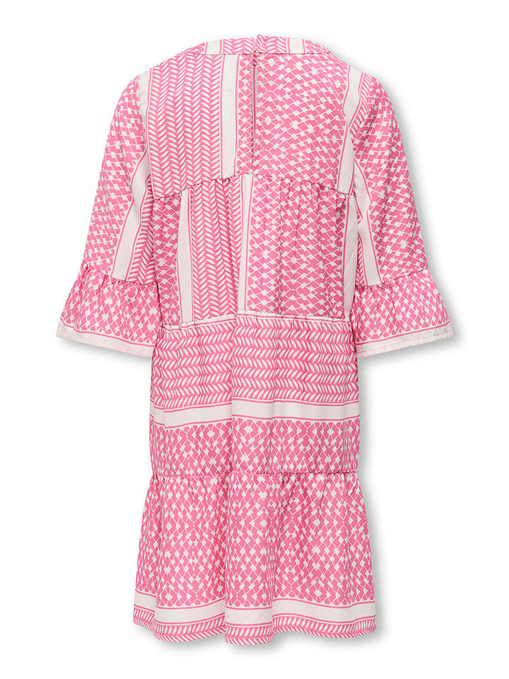 KIDS ONLY Rosa 4176828 Kleid "Alberte" in Rosa - 2