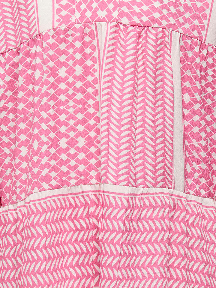 KIDS ONLY Rosa 4176828 Kleid "Alberte" in Rosa - 3
