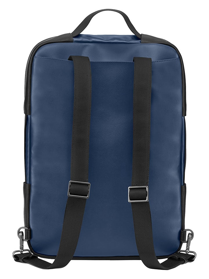 Taška Moleskine Blau - (B)43 x (H)29,5 х (T)6,5 cm 2344699 Businesstasche in Blau - (B)43 x (H)29,5 х (T)6,5 cm - 4