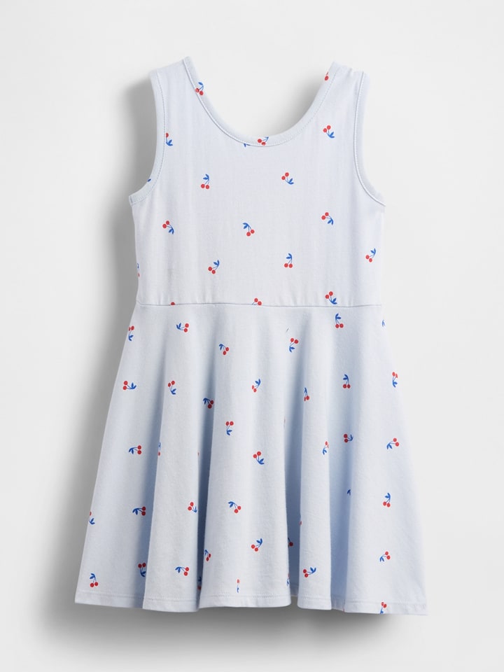 GAP Hellblau 6777328 Kleid in Hellblau - 2