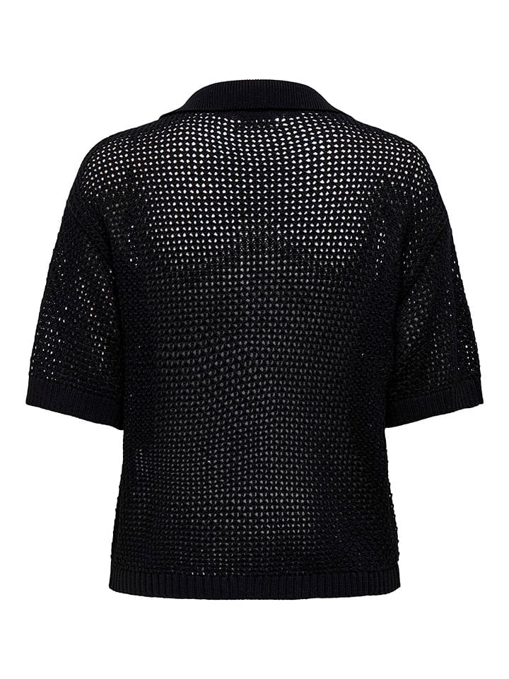 JDY Schwarz 3622915 Pullover in Schwarz - 2